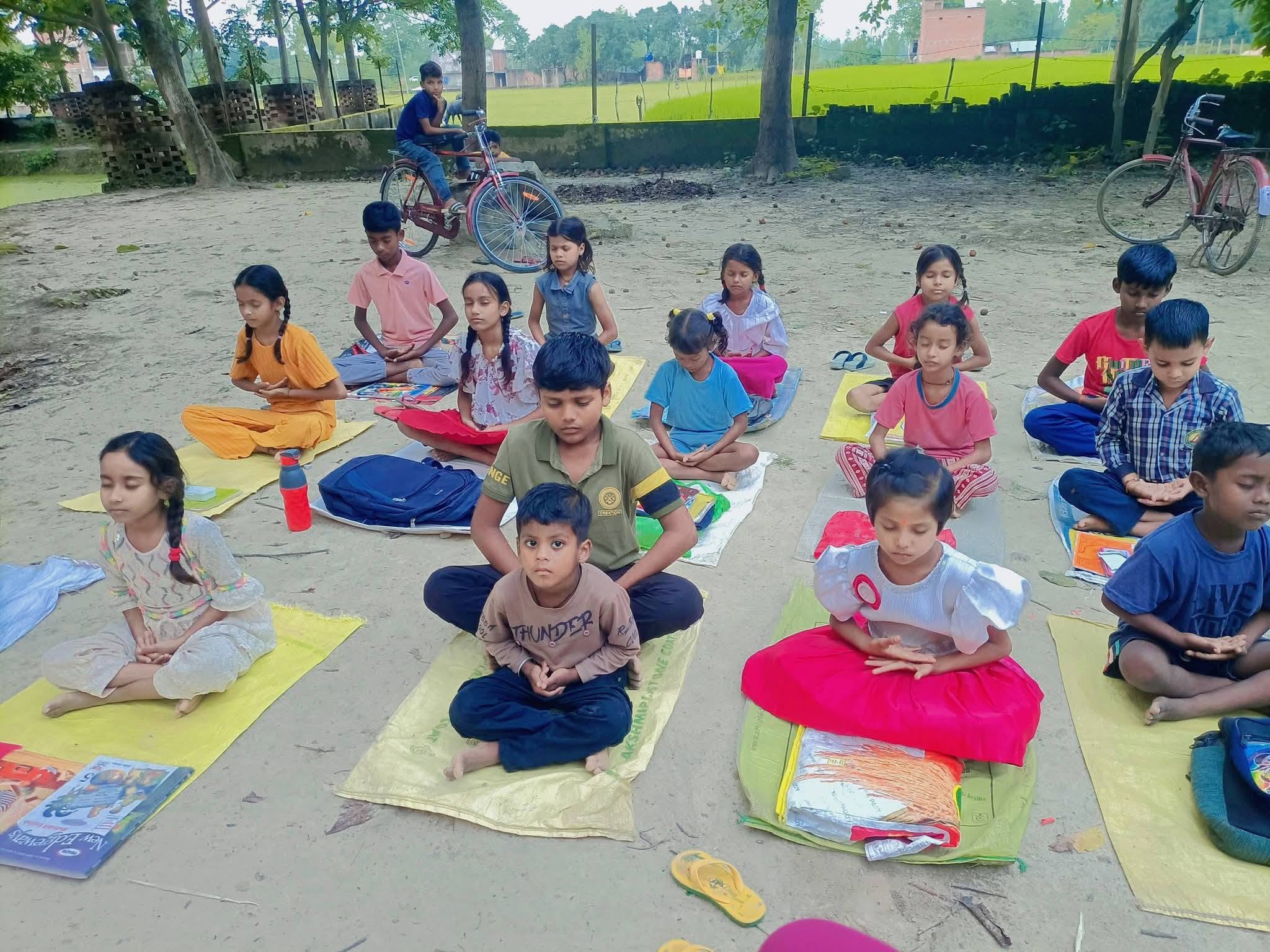 Free Education — 2
