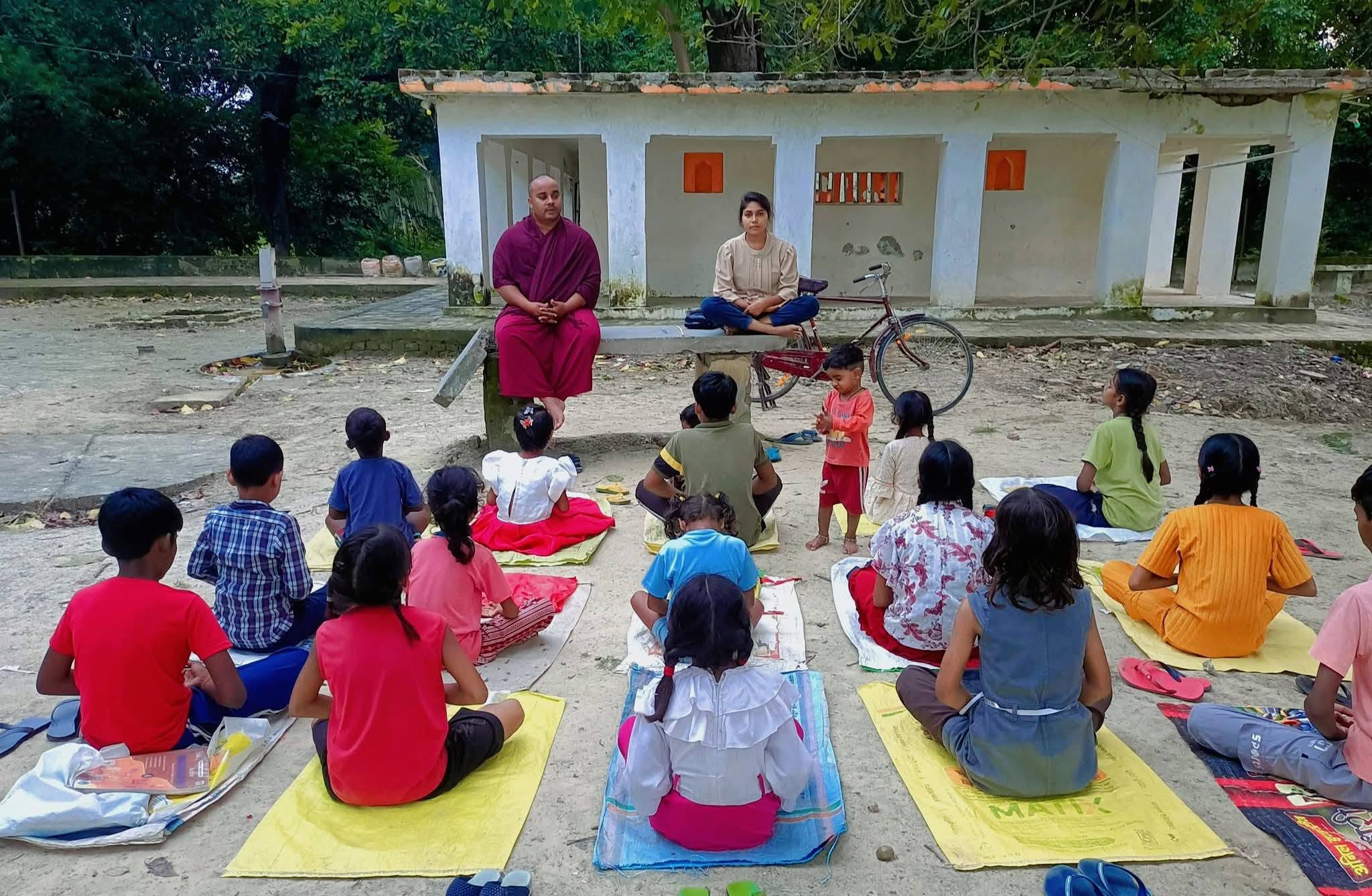 Free Education — 3