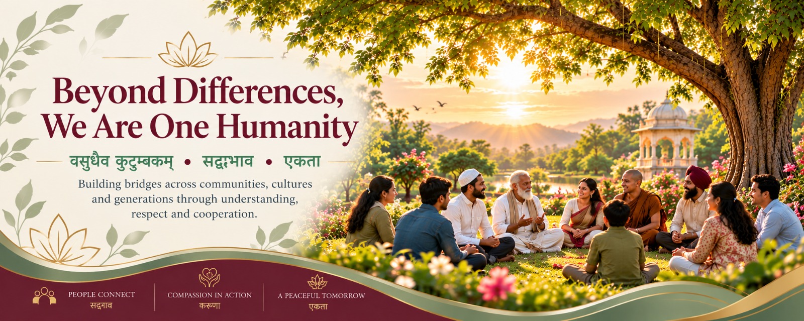 Live Divine, Serve Divine